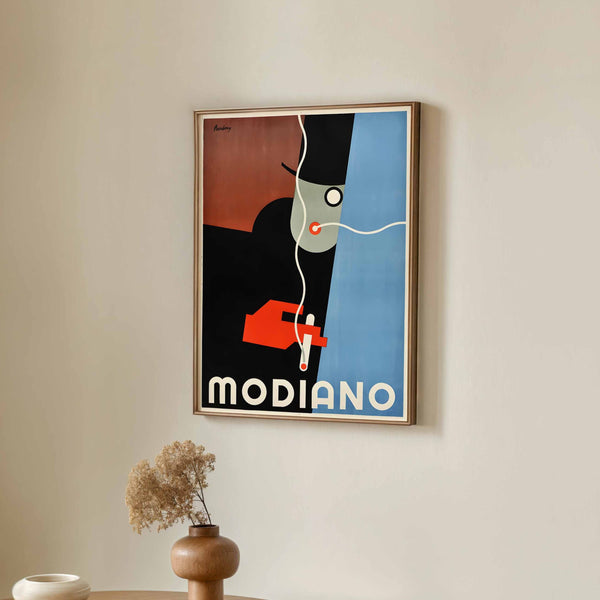 Modiano | 1929