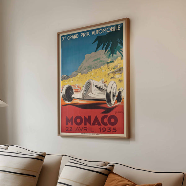 Monaco | 1935