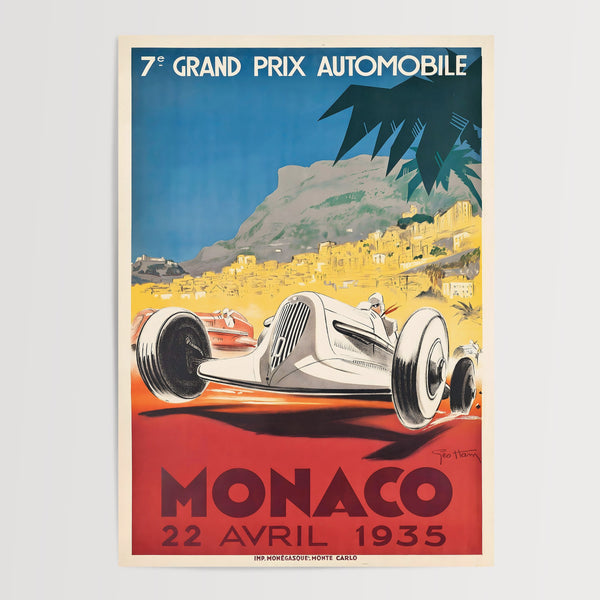 Monaco | 1935