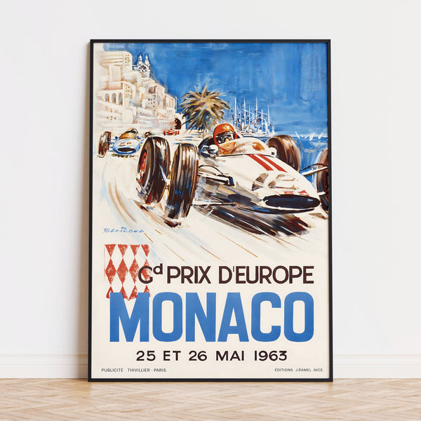 Monaco | 1963