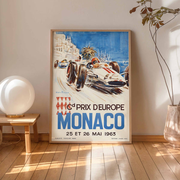 Monaco | 1963
