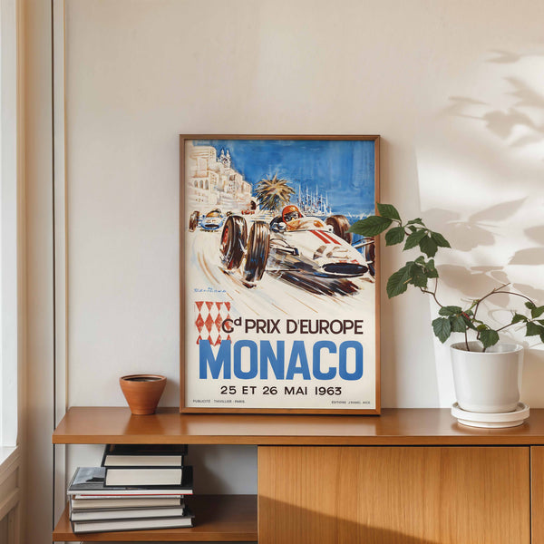 Monaco | 1963