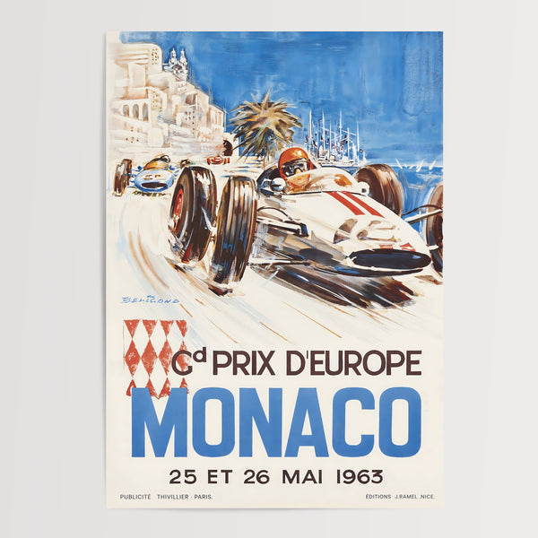 Monaco | 1963