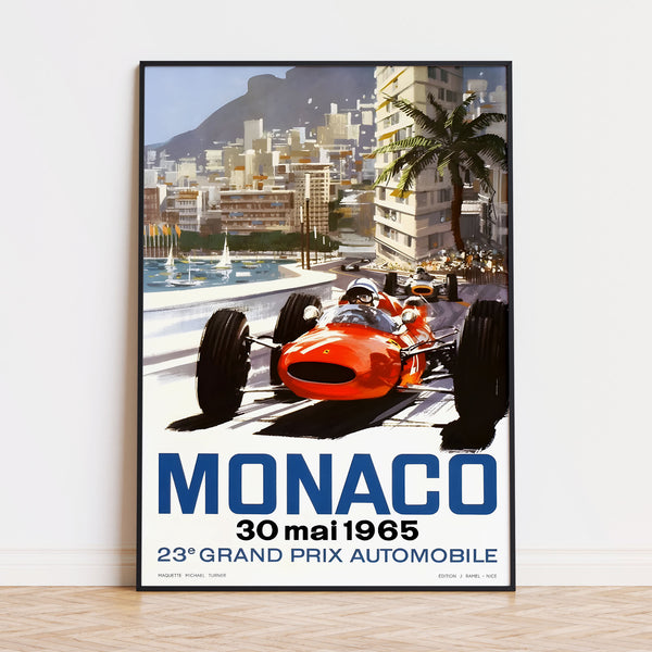 Monaco | 1965