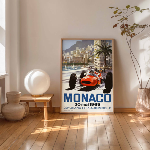Monaco | 1965
