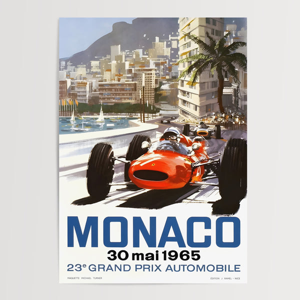 Monaco | 1965