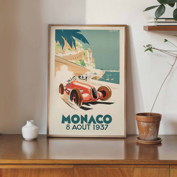 Monaco | 1937