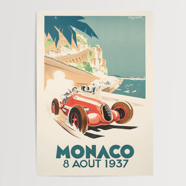 Monaco | 1937