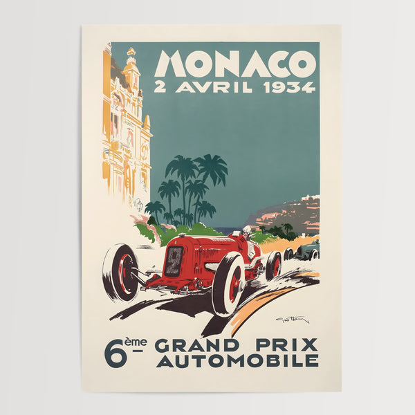Monaco | 1934
