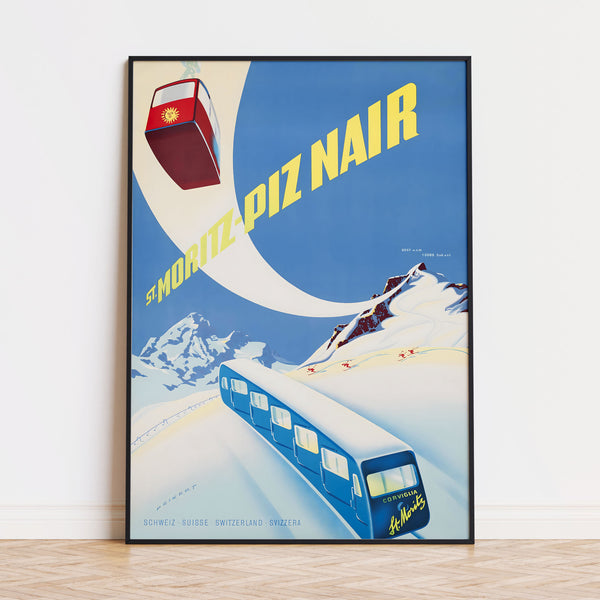 St. Moritz | 1950s