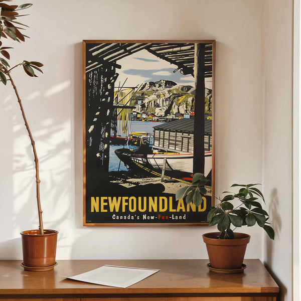 Newfoundland | 1940s