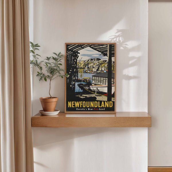 Newfoundland | 1940s