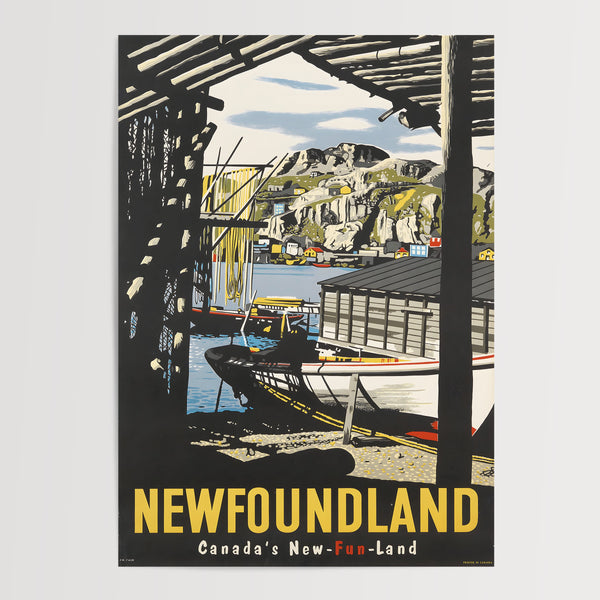 Newfoundland | 1940s