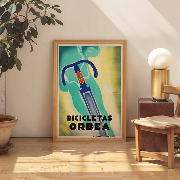 Bicicletas Orbea | 1933