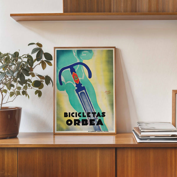 Bicicletas Orbea | 1933