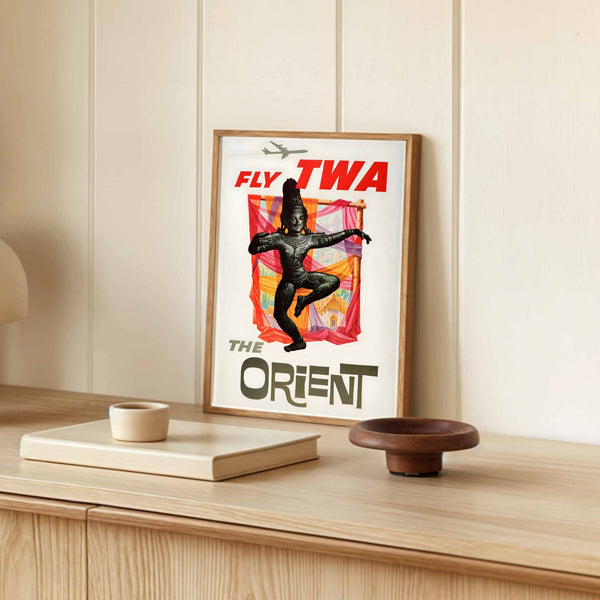 The Orient (TWA) | 1958