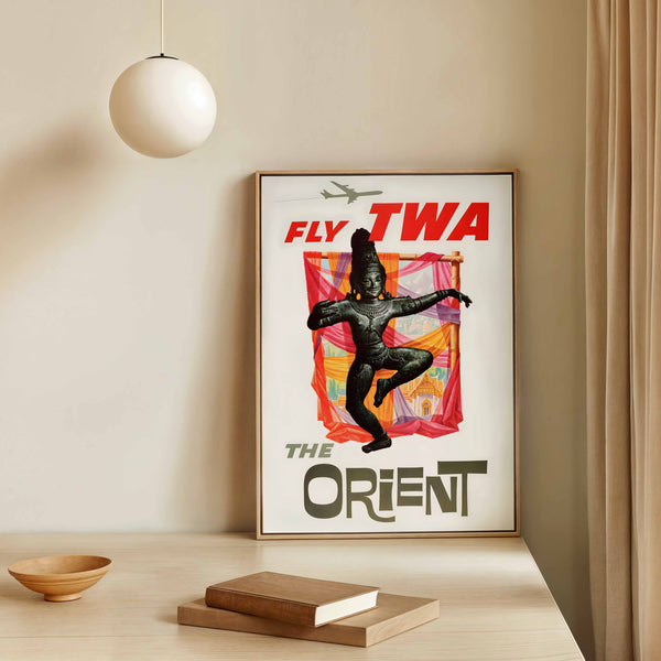 The Orient (TWA) | 1958