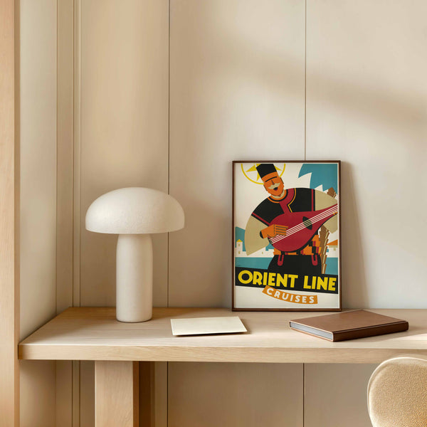 Orient Line Cruises | 1930