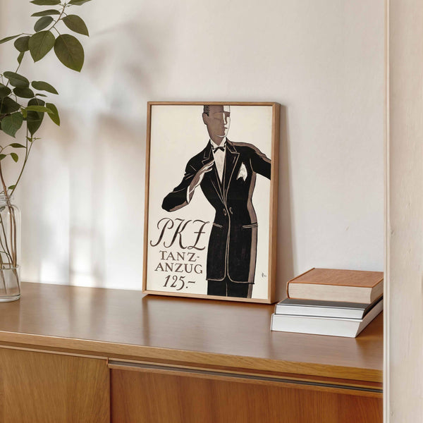 PKZ Tanz-Anzug 125 | 1923