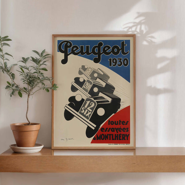 Peugeot | 1930