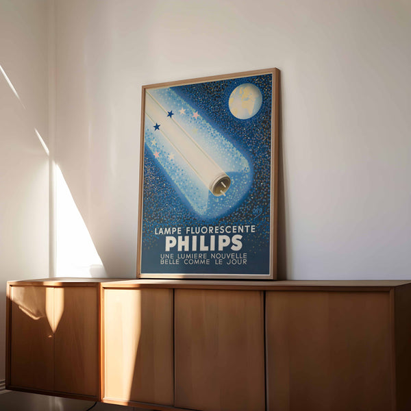 Lampe Fluorescente | 1940s