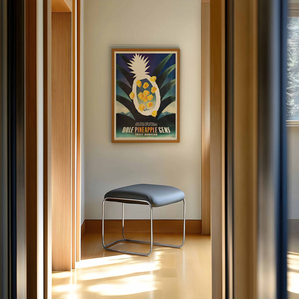 Dole Pineapple Gems | 1938