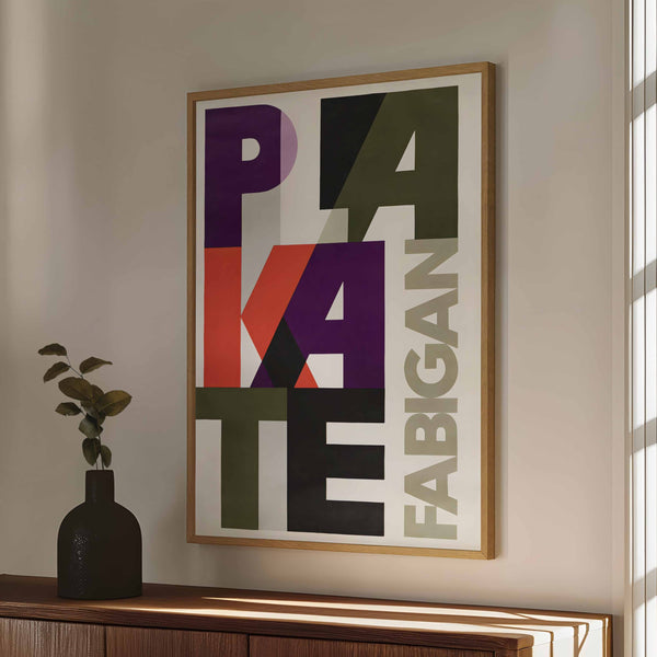 Plakate Fabigan | 1950s