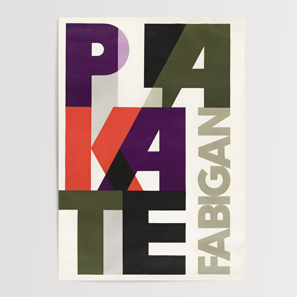Plakate Fabigan | 1950s