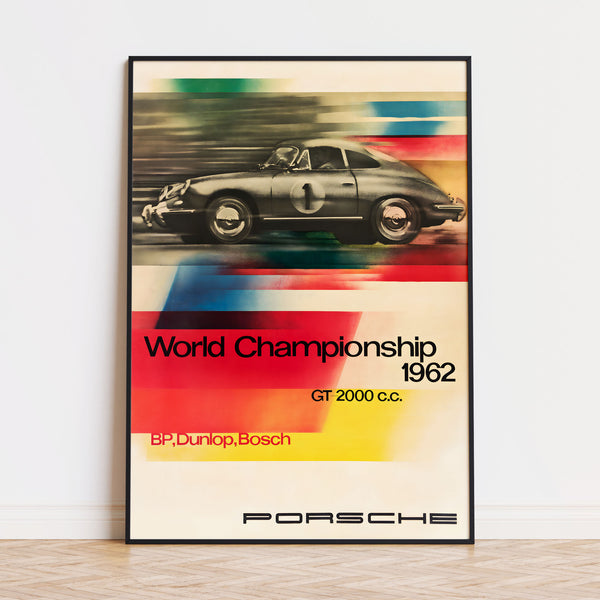 Porsche | 1962