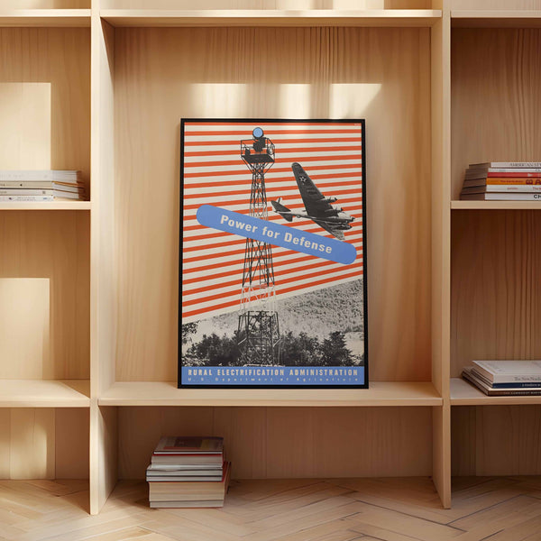 Power for Defense | 1941