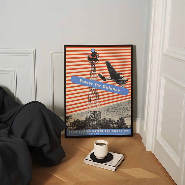 Power for Defense | 1941