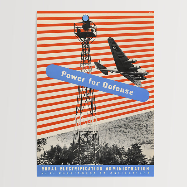 Power for Defense | 1941