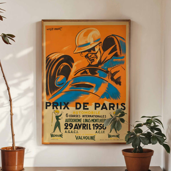 Prix de Paris | 1956