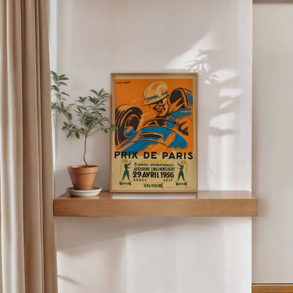 Prix de Paris | 1956