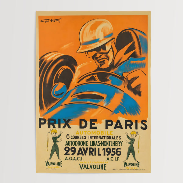 Prix de Paris | 1956