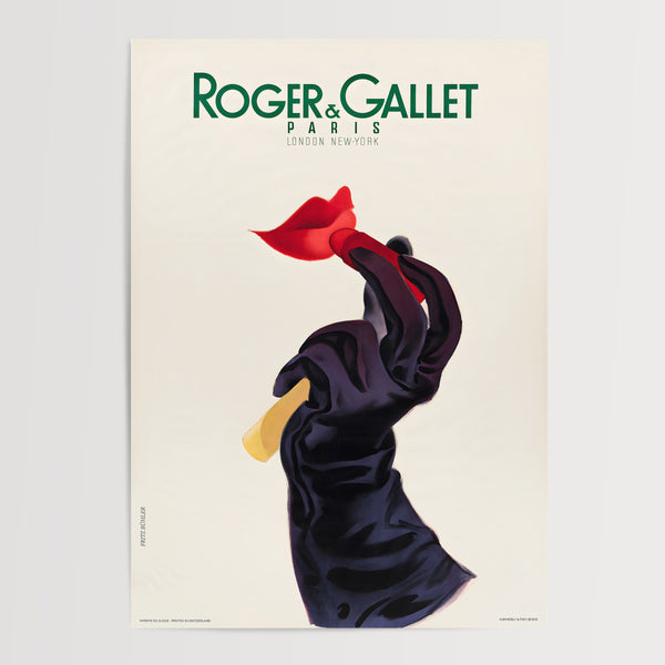 Roger & Gallet Paris | 1947