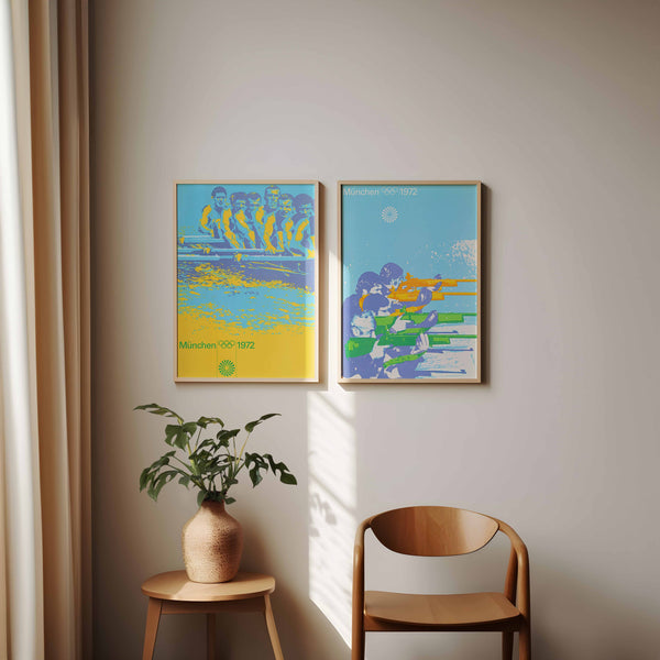 Rowing – Munich Olympics | 1972