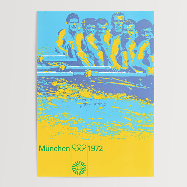 Rowing – Munich Olympics | 1972