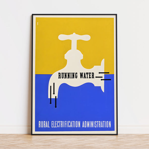 Running Water | 1937