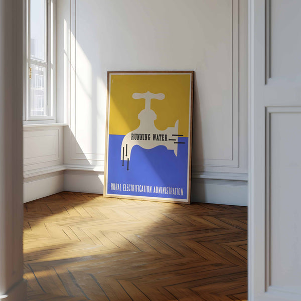 Running Water | 1937