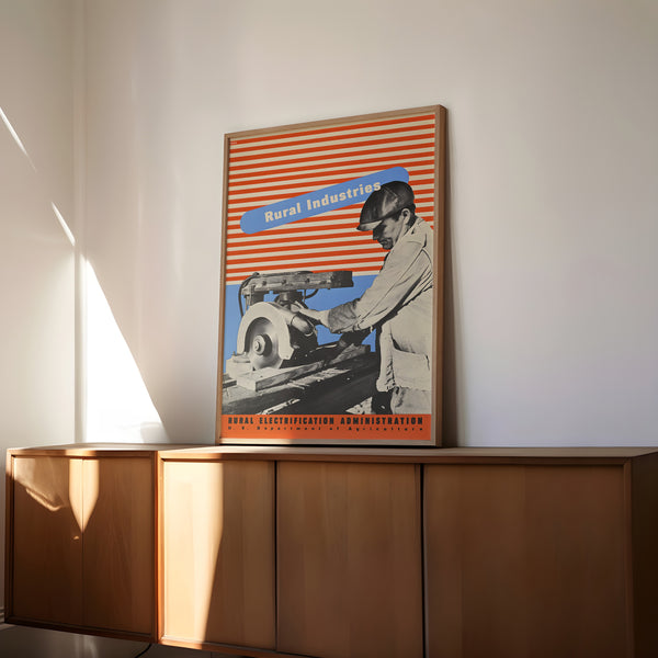 Rural Industries | 1941