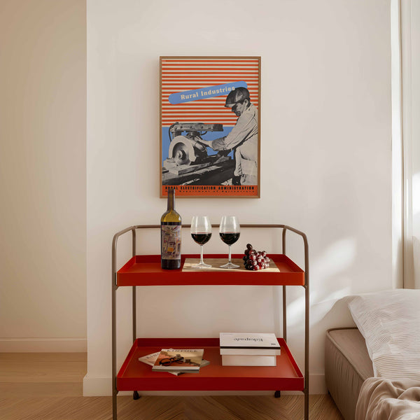 Rural Industries | 1941