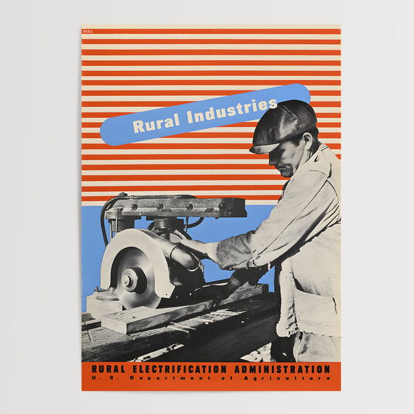 Rural Industries | 1941