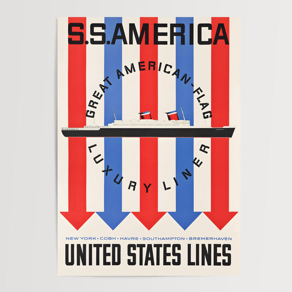 S.S. America | 1952
