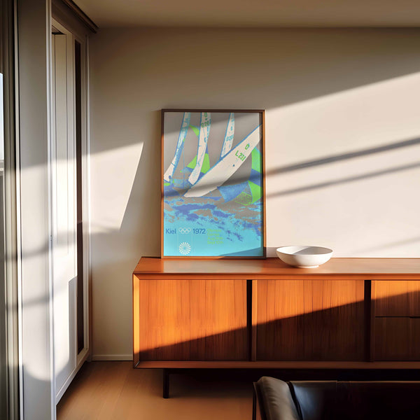 Sailing – Munich Olympics | 1972