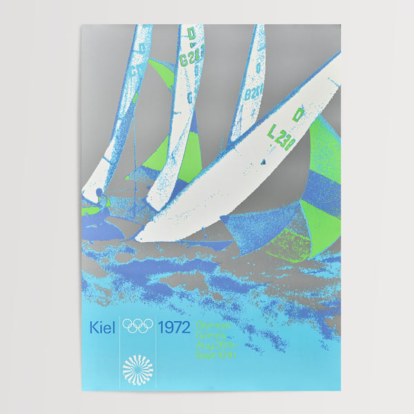 Sailing – Munich Olympics | 1972