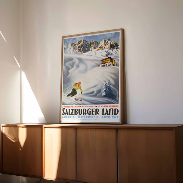 Salzburger Land | 1948