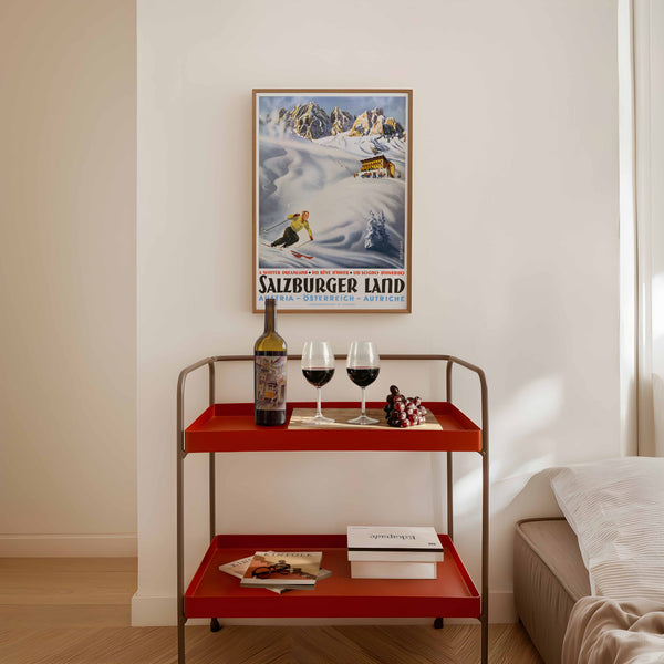 Salzburger Land | 1948