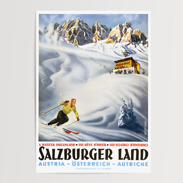Salzburger Land | 1948