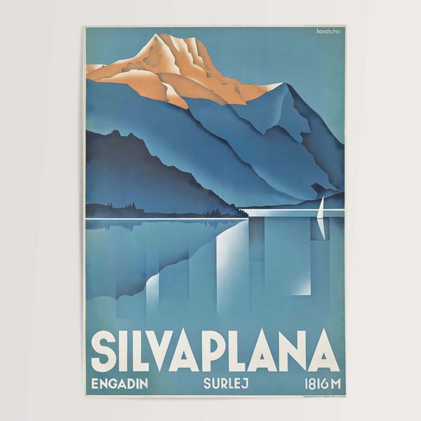 Silvaplana | 1934